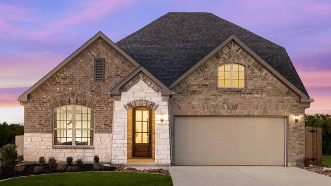 New Homes in Saddlebrook Ranch by Ashton Woods Homes