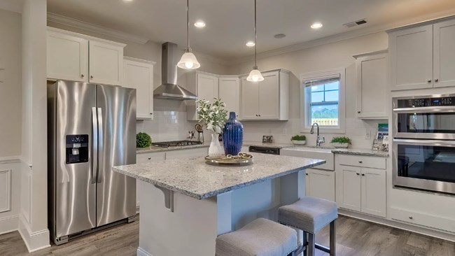 New Homes in Southbridge by Great Southern Homes