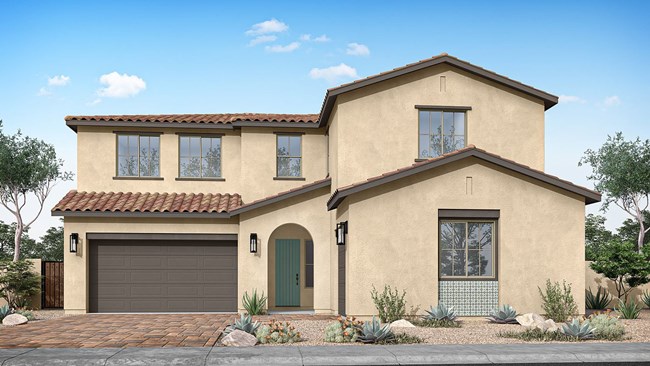 New Homes in Revana at Soleo by Tri Pointe Homes