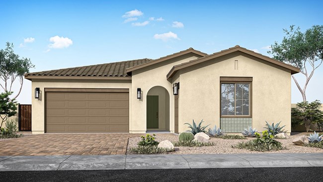 New Homes in Molino at Soleo by Tri Pointe Homes