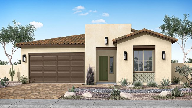 New Homes in Luna at Soleo by Tri Pointe Homes