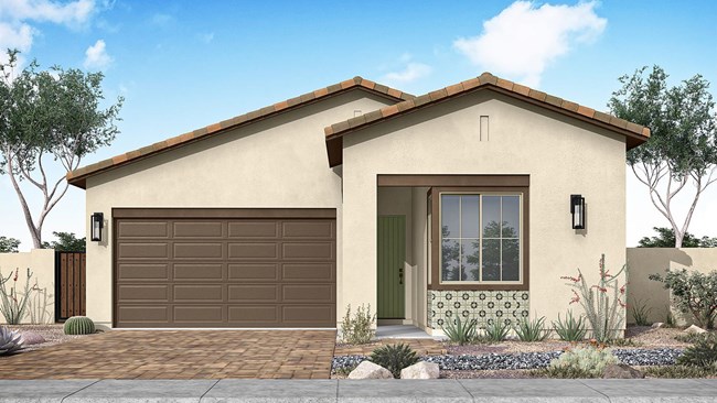 New Homes in Arietta at Soleo by Tri Pointe Homes