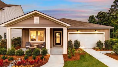 New Homes in Arcadia