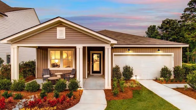 New Homes in Arcadia by Centex Homes