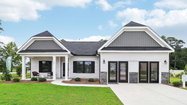 New Homes in Avery Woods by Great Southern Homes