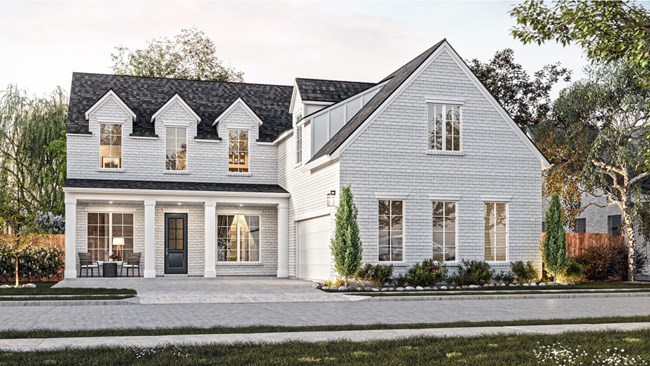 New Homes in Chatham Reserve by Olivia Clarke Homes