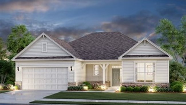 New Homes in Brownstone Ridge by Century Communities