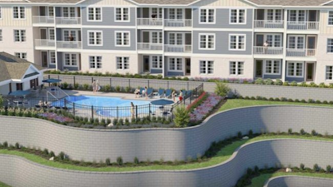 New Homes in Condos at Waterstone by Century Communities