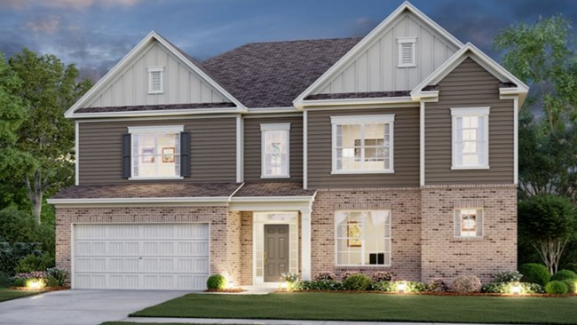 New Homes in Wynswept by Century Communities