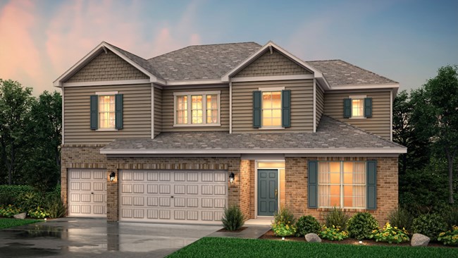 New Homes in Cobblestone by Century Communities