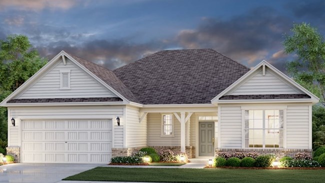 New Homes in Sifford Farms by Century Communities