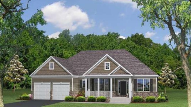 New Homes in Broyhill by Quality Built Homes