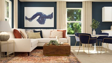 New Homes in Golden Hills