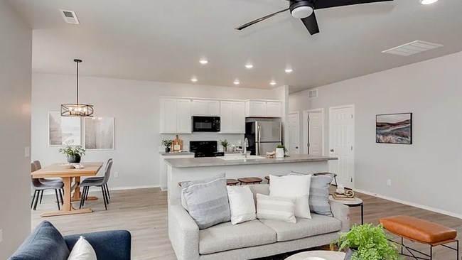 New Homes in Seven Maples Ranch by CBH Homes