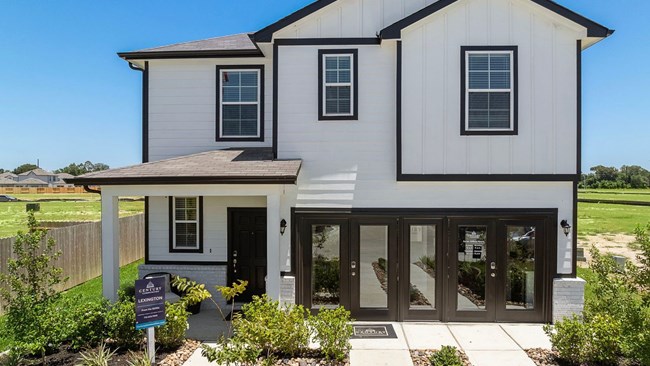 New Homes in Barrett Crossing by Century Communities