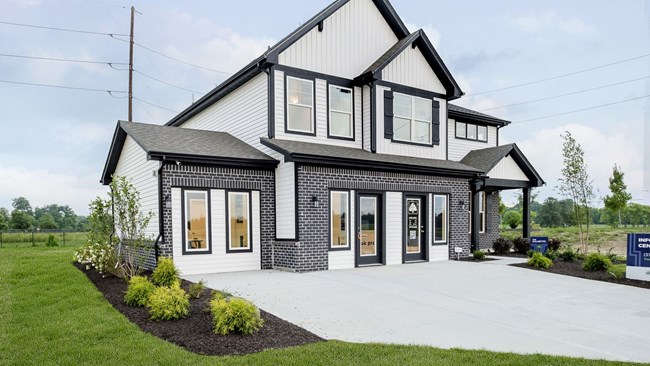 New Homes in Abbey Commons by Arbor Homes