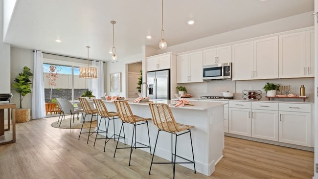 New Homes in Carlton Meadows - The Elms by Lennar Homes