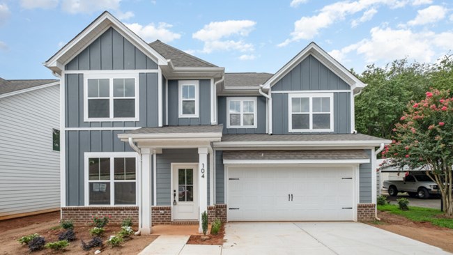 New Homes in Cedars at Eagle Ridge by Red Cedar Homes