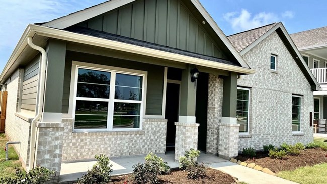 New Homes in Fulshear Lakes by Smith Douglas Homes