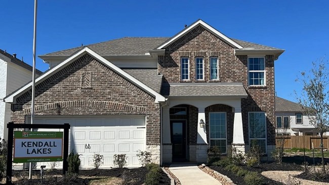 New Homes in Kendall Lakes by Smith Douglas Homes