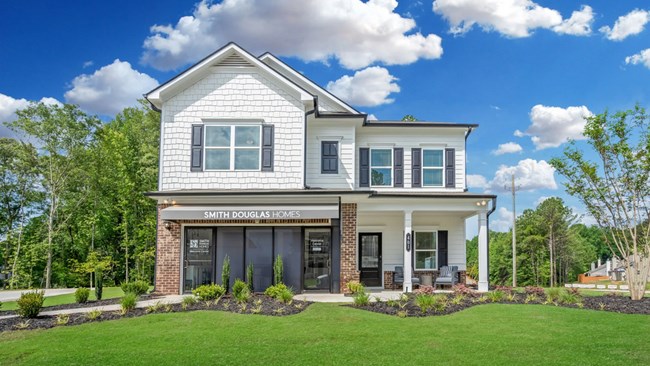 New Homes in River Ranch by Smith Douglas Homes