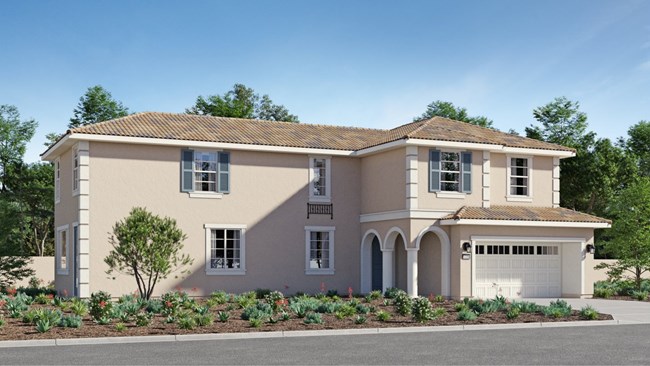 New Homes in The Groves - Sierra Crest by Lennar Homes