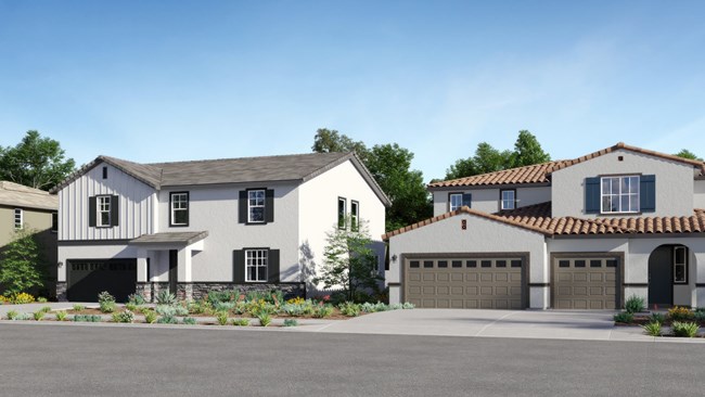 New Homes in Green Valley Ranch - Silverstone by Lennar Homes