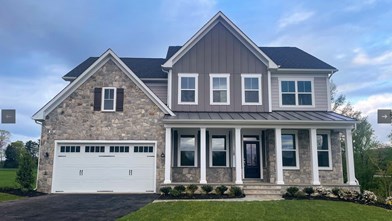 New Homes in Summergreen Estates
