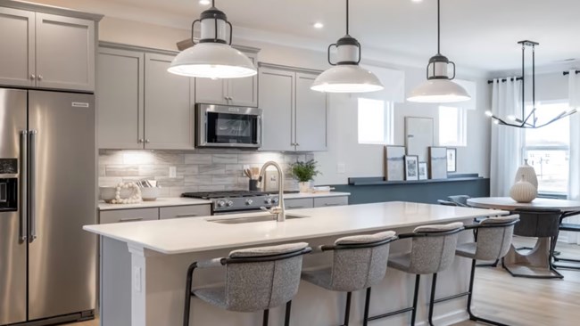 New Homes in Riverstone by Pulte Homes