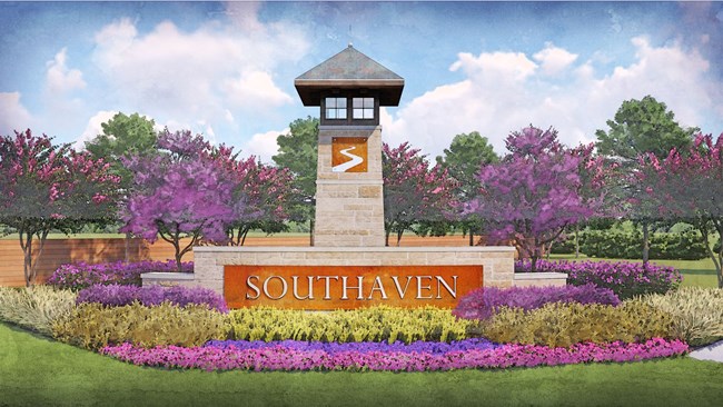 New Homes in Southaven by LGI Homes