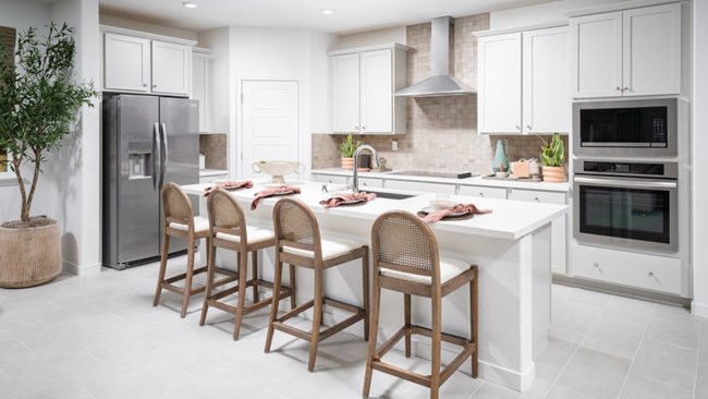 New Homes in Cobalt at The Preserve by Lennar Homes