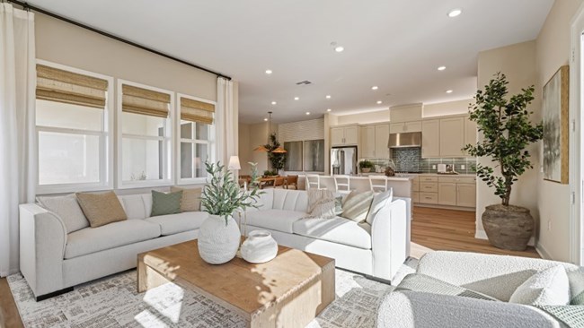 New Homes in Great Park Neighborhoods - Aquila at Luna Park by Lennar Homes