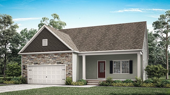 New Homes in Choplin Farms by LGI Homes