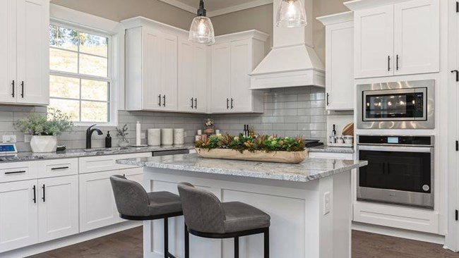 New Homes in The Woodlands by Terrata Homes