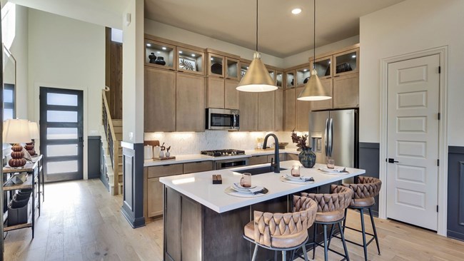 New Homes in Flora by Brightland Homes