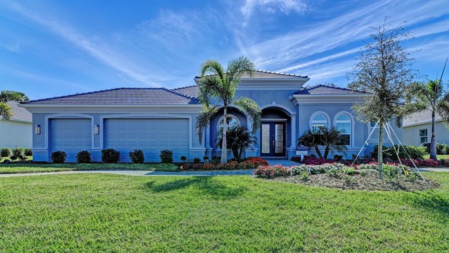 New Homes in River Preserve Estates by Medallion Home