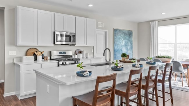 New Homes in Regency Square - Duplex by Lennar Homes