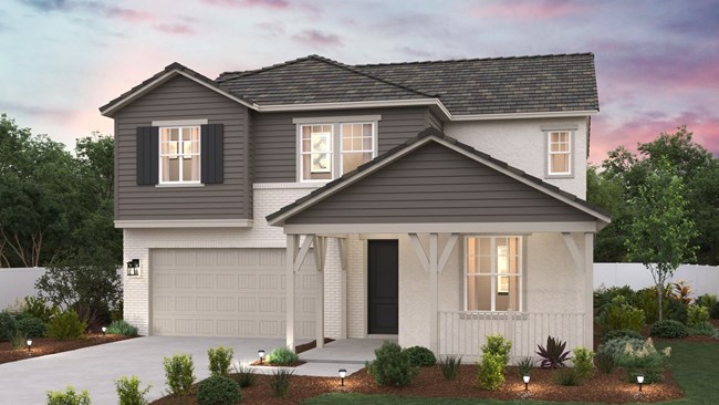 New Homes in Heritage at The Preserve at Chino by Century Communities