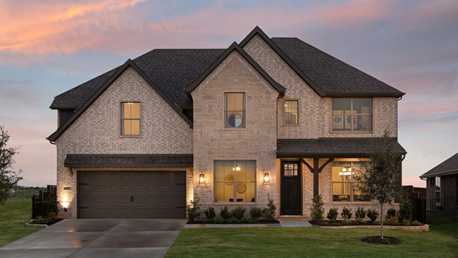 New Homes in Myrtle Creek by Landsea Homes