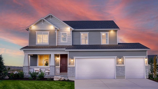 New Homes in Deer Run by Richmond American