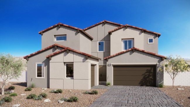 New Homes in Decano by Lennar Homes