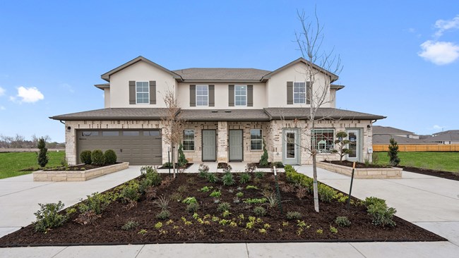 New Homes in Palomino by D.R. Horton