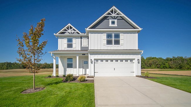 New Homes in Fox Creek by D.R. Horton