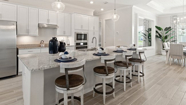 New Homes in Calusa Country Club - Estate Homes by Lennar Homes