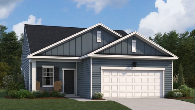 New Homes in Middleton Farms by Ashton Woods Homes