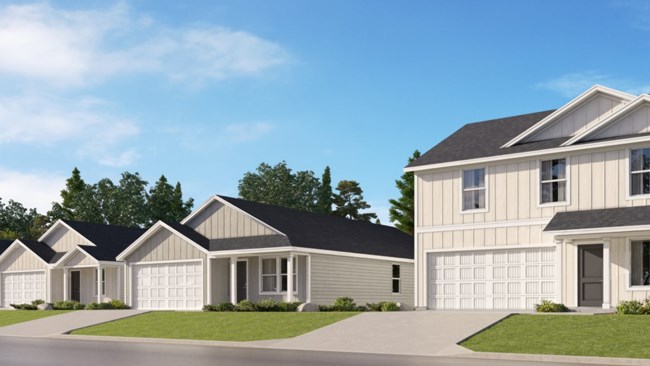 New Homes in Eagle's Ridge - Classic Collection by Lennar Homes