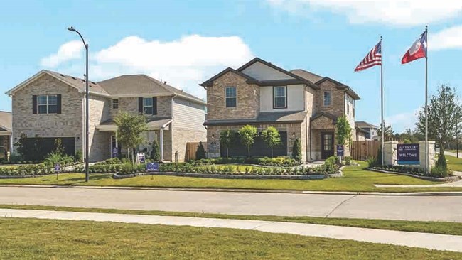 New Homes in Liberty Collection by Century Communities