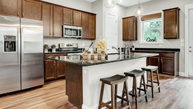 New Homes in Cresswind Wesley Chapel