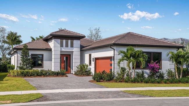 New Homes in Cresswind Lakewood Ranch by Kolter Homes