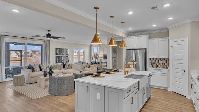 New Homes in Coastal Club of the Carolinas by Chesapeake Homes